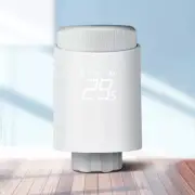 Tuya Zigbee APP Control Smart Radiator Actuator Temperature Controller