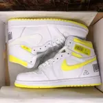 NIKE JORDAN 1 FIRST CLASS FLIGHT 555088-170 條碼 頭等艙 籃球鞋 運動休閒鞋