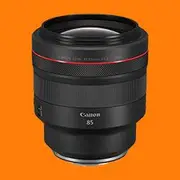 Canon RF 85mm f/1.2L USM Lens - Brand New