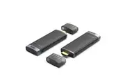 Vention ADCB0 Wireless HDMI Transmitter and Receiver Black