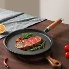 20/26cm Pancake Pan Non-stick Crepe Maker Cast Iron Frying Pan Restaurant