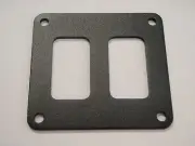 SWITCH PANEL CARLING CONTURA PSC21BK FITS 2 ROCKER SWITCHES BLACK ALUMINUM