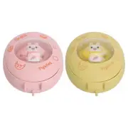 Mini Hand Warmer 3 Gears USB Charging Cute Portable Electric Hand Heater Wit HR6