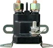 Adorish Lawn Mower Starter Solenoid Replacement for Zero Turn Mowers ZT CZT MZ MTD 725-0771 725-0530 925-0771 925-1426A