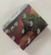MTG Throne Of Eldraine 2019 Collector Booster Display Box *New Sealed* Free Ship