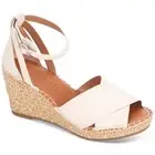Gentle Souls by Kenneth Cole Womens Charli Leather Wedge Heels Shoes BHFO 1221