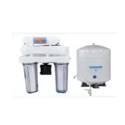 Wise Water 4 Stage Reverse Osmosis Drinking Water Filter System + Permeate Pump