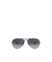 Ray-Ban Aviator Gradient Polarised Sunglasses 58 Gray