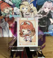Hololive ANIPLUS Polaroid - Takanashi Kiara Chibi