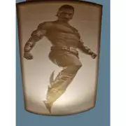 Namor Sub-Mariner Cool 3D Printed Lithophane Night Light 4" LED