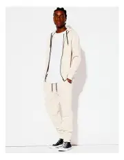 [Kenji] Tbone Trackpant in Stone