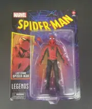 Marvel Legends Retro Last Stand Spider-Man