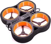 3 Inch 146mm UAV Frame Kit W Propeller Protective Covers RC Drone FPV Racing Quadcopter Parts Quadcopter Frame Arms