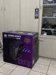 Cooler Master Cosmos Infinity 30th Anniversary Edition Windowed Full-Tower Case