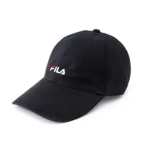 在飛比找蝦皮商城優惠-FILA 老帽 運動帽 經典基本款 小LOGO 老帽 白色 