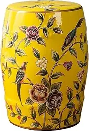 Decorative Garden Stools, Household Stools, Portable Tables, Living Room Decorations, Used for Indoor and Outdoor Multiple Occasions