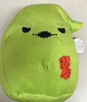 Squishmallows The Nightmare Before Christmas Oogie Boogie 16" Jumbo Plush