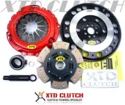 XTD STAGE 3 CLUTCH & X-LITE FLYWHEEL KIT K20A3 K20A2 K20Z1 K24 (for: Honda)