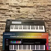 在飛比找松果購物優惠-(贈音源軟體) Novation Launchkey 49 