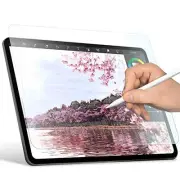 ELECOM Paper-Feel Screen Protector for New iPad Air 10.9inch (2020 Model)
