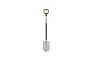 Fiskars Xact Pointed Spade (Multi Colour) (One Size)