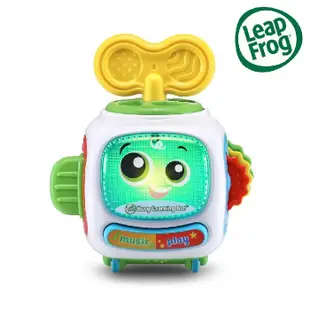 LeapFrog發條學習機器人