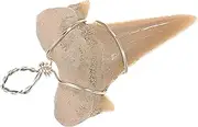 Kisangel Tooth Shape Charm Pendants DIY Decorative Teeth Charms for Craft Projects Unique Jewelry Making Accessories Safe Material Easy to Attach for Necklaces and Keychains