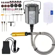 780W Rotary Flex Shaft Electric SR Hanging Flex Shaft Mill Jewelry Tools
