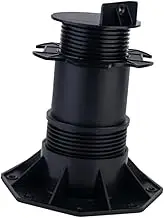 Ｂｅｓｇａ Adjustable Deck Support Floor Slate Support High Performance Easy to Use Convenient Floor Lift for Engineering Grid Floors, 14cm to 22cm