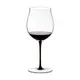 Riedel 黑色杯梗 Sommeliers Black Tie系列 Burgundy Grand Cru 勃根第 紅酒杯 手工水晶杯 1050ml 單入