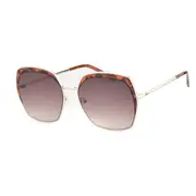 Womens Sunglasses by Guess Gf04105932f 59 Mm