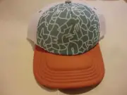 Smartwool “Pepere” Adj. Unisex Trucker Hat (Ball Cap), NWT - Wave Blue, Beaufort