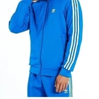 Adidas Originals Primeblue Beckenbauer Track Jacket BlueBird Size Large H09113