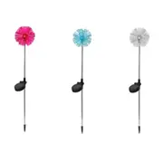 [Vanguard Universal] Solar Powered Garden Flowers Stake Light