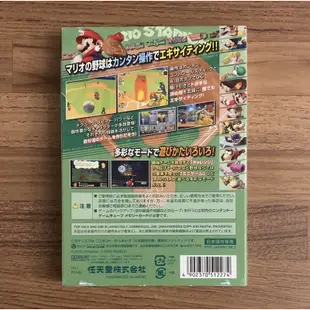 NGC 瑪利歐棒球 瑪莉歐 正版遊戲片 原版光碟 GC Gamecube 任天堂日版 Wii適用