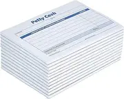 Cardinal Adams Easy to Use Account Book, White (9672ABF)