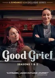 Good Grief: Seasons 1 & 2 [New DVD]