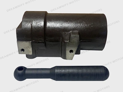 FITS FOR MASSEY FERGUSON HYDRAULIC LIFT PUMP CYLINDER ASSEMBLY 135 UK 150 165 35