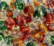*Sugar Free* Assorted Fruit Flavored Hard Candy- BULK CANDY- 2 POUNDS