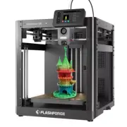 FLASHFORGE 3D Printer Adventurer 5M Core XY Stable High Speed Printing AU Stock