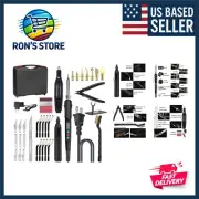3D Print Trimming & Modifying Tools Kit with Durable Toolbox & Polishing Machine
