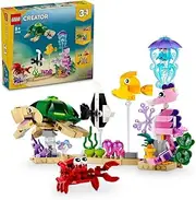 Lego® Creator 3-in-1 31158 Sea Creatures