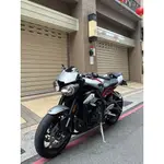 【爵士小詩】2018年TRIUMPH STREET TRIPLE 凱旋675