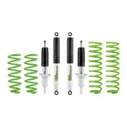Ironman 4x4 Lift Kit Medium Load TOY083BKF - Foam Cell Shock Absorbers