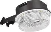 LED Barn Light - 50W, Dusk to Dawn Outdoor Yard Light with Photocell, Ultra Brig