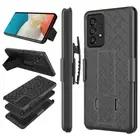 For Samsung Galaxy A53 A23 A13 Holster Belt Clip Case Cover Kickstand Combo Case