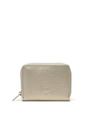 Herschel Tyler Wallet Vegan Leather - Gold Metallic