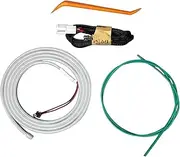 Car Led Strip Lights | Ambient Lighting Car,Flexible Cuttable Auto Accessories, Illumination Decoration Rear Trunk Lighting for Styling