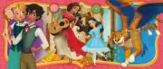 Jigsaw Puzzle Entertainment Disney Elena's Life the movie 200 pieces NEW