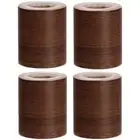 Decals Waterproof Wood Baseboard Wall Border Stickers Waist Line Wallpaper